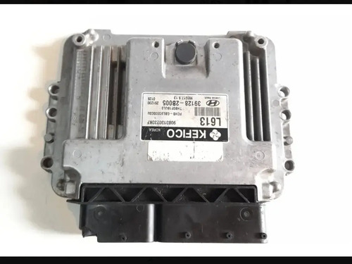 Modulo Injeção Hyundai Hb20 1.6 16v Automatico 391282b005