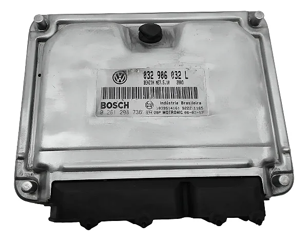 Módulo De Injeção Vw Polo 1.6 Flex 032906032l