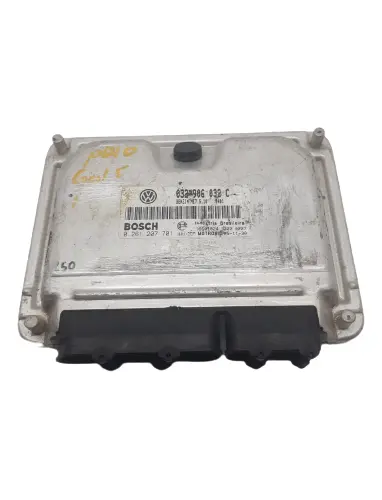 Modulo De Injeção Vw Golf 1.6 032906032c