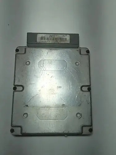 Módulo Injeção Ford Fiesta 1.0 96fb12a650ua Undo
