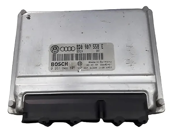 Módulo Injeção Audi A4 1.8 Turbo 8d0907558e