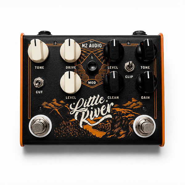 Little River - Dual Overdrive