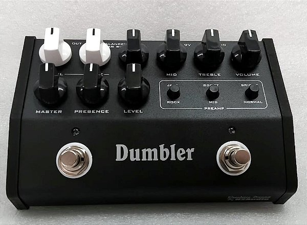 Dumbler