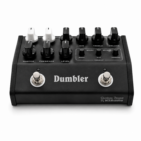 Dumbler - Preamp + Overdrive