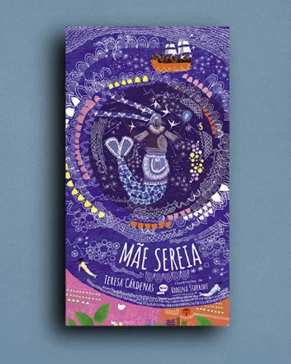 MÃE SEREIA
