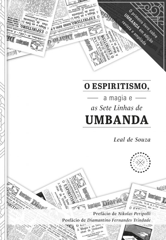 O Espiritismo, a Magia e as Sete Linhas de Umbanda