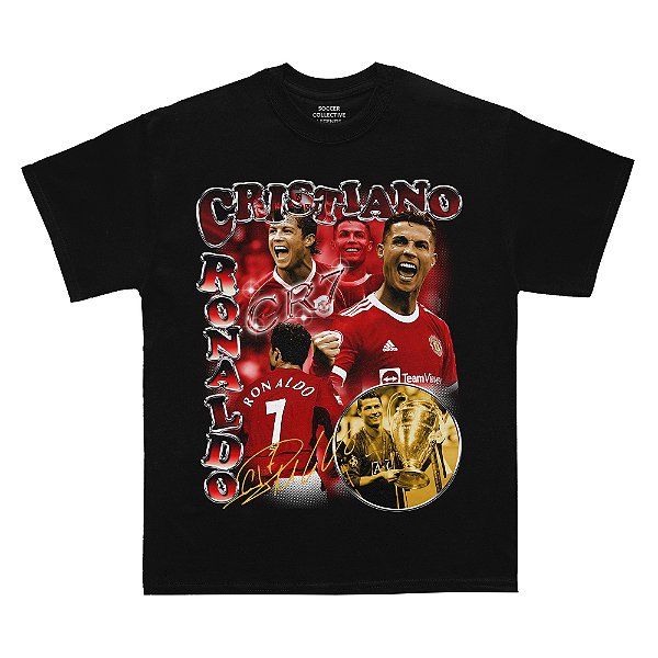 Camiseta Legends “Cristiano Ronaldo”