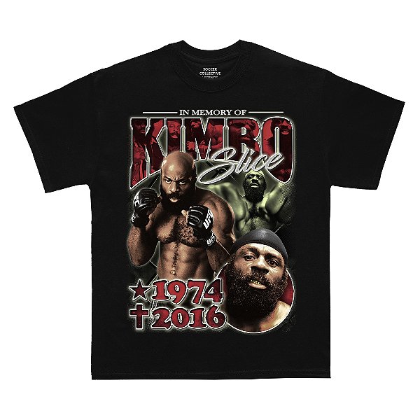 Camiseta Legends “Kimbo Slice”