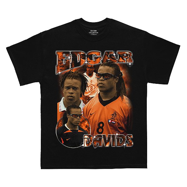Camiseta Legends "Edgar Davids"