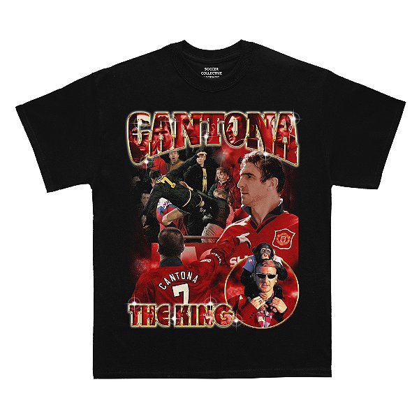 Camiseta Legends Eric Cantona
