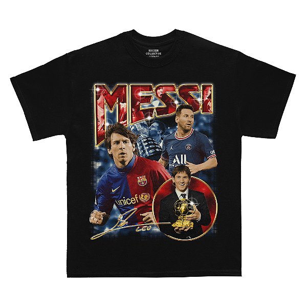 Camiseta Legends Lionel Messi