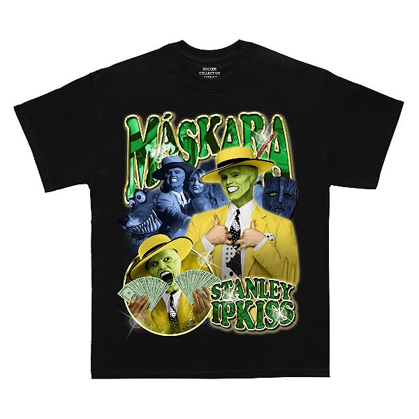 Camiseta Legends "Máskara"