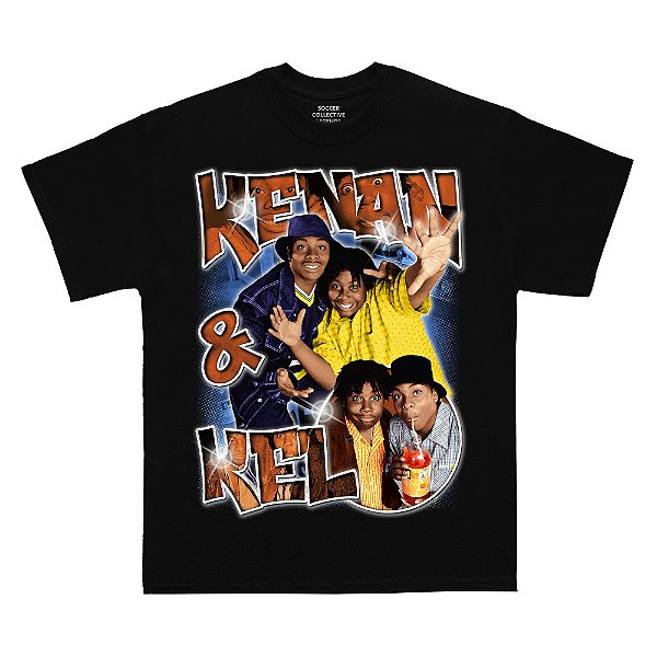 Camiseta Legends "Kenan & Kel"