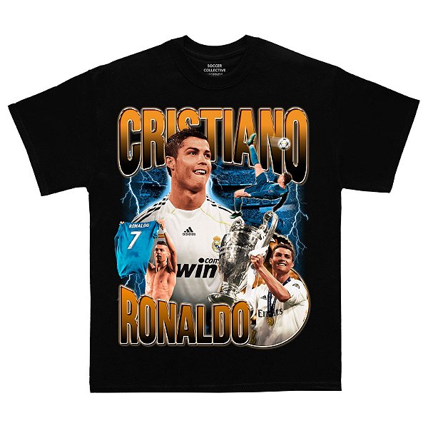 Camiseta Legends “CR7”