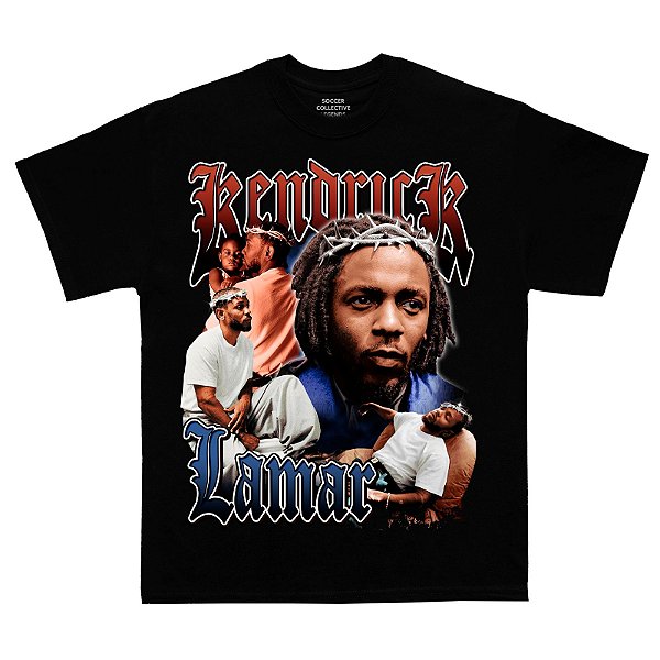 Camiseta Legends "Kendrick Lamar"