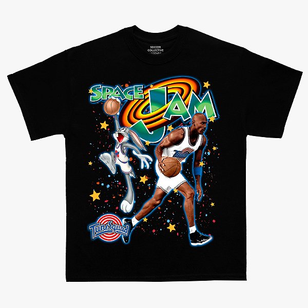 Camiseta Legends Space Jam