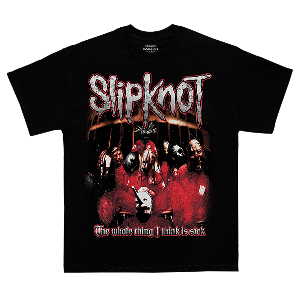 Camiseta Legends "Slipknot"
