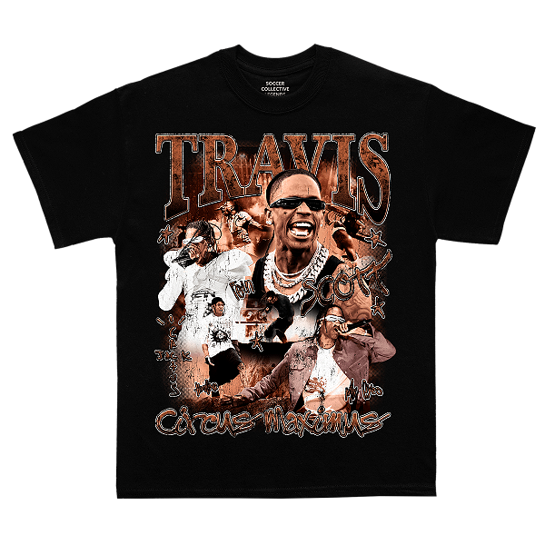 Camiseta Legends "Travis Scott 2k24"