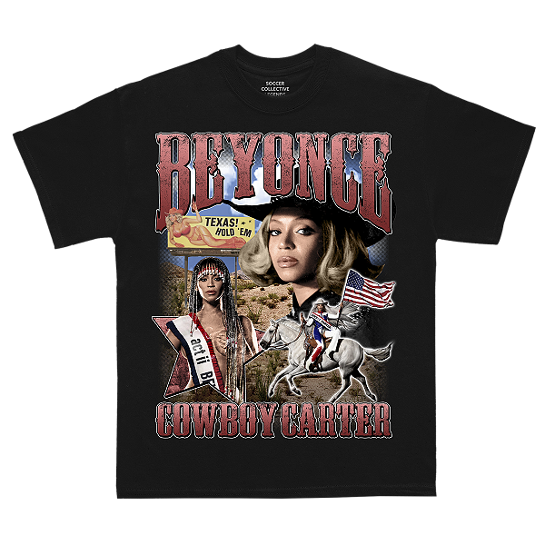 Camiseta Legends "Beyoncé"
