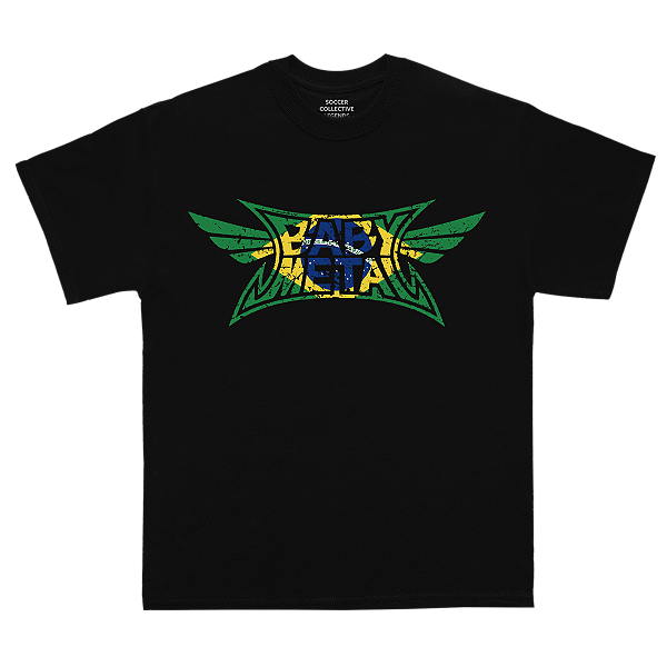 Camiseta Legends "BABYMETAL"