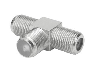 Emenda cabo coaxial em t 59 - unitario frapa