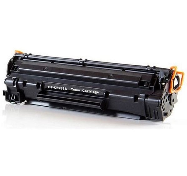 Toner compativel hp cf283a premium