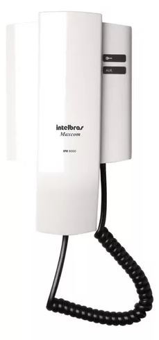 Monofone intelbras ipr8000 in - extensao ipr 8000