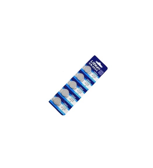 Bateria cr2032 goldem 3 volts