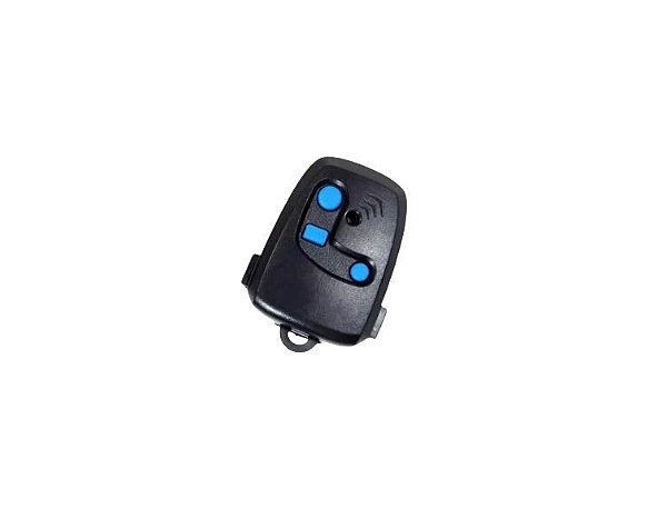 Controle peccinin preto 433 mhz - somente peccinin