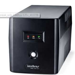 Nobreak intelbras xnb 1440va-120v