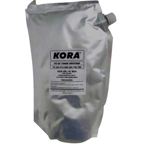 Po de toner samsung grafico kora alta - 1 kilo