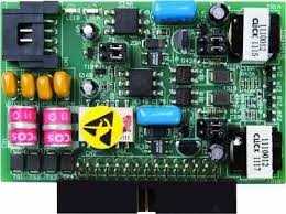 Placa tronco intelbras impacta 16 68