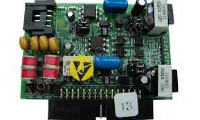 Placa ethernet intelbras impacta 16 68