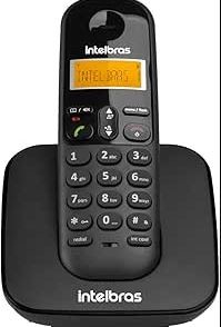 Telefone sem fio intelbras ts3111 ---- ramal -----