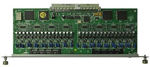 Placa ramal intelbras 24 analogico impacta 94 140 220 24ra