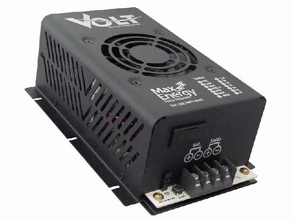 Volt fonte nobreak full power 200w 24v 7a