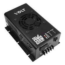 Volt fonte nobreak full power 250w 24v 10a