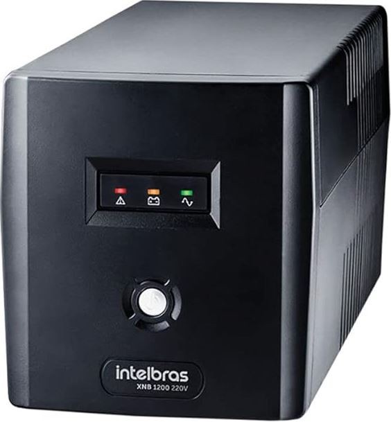 Nobreak intelbras xnb 1200va - 120v