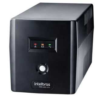 Nobreak intelbras xnb 1200va - 220v