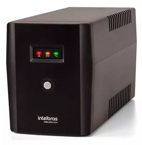 Nobreak intelbras xnb 1800va 110v