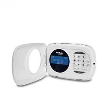 Teclado central alarme intelbras xat 4000 lcd