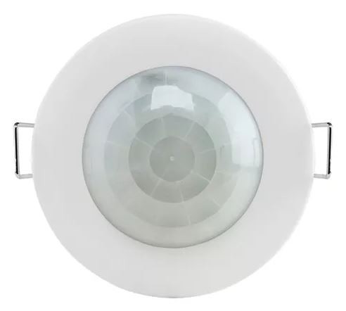 Sensor de presenca intelbras para iluminacao esp 360 e
