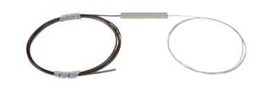 Cabo optico com divisor plc (splitter) 1x8 nc xfs 180 intelbras