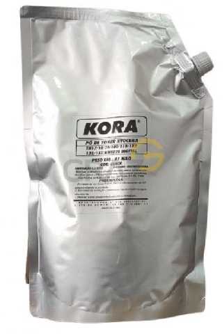Po de toner kyocera tk17 18 20 100 110 112 132 1kg imp ind