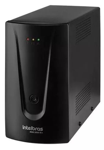 Nobreak intelbras xnb 1800va-bi+ bivolt