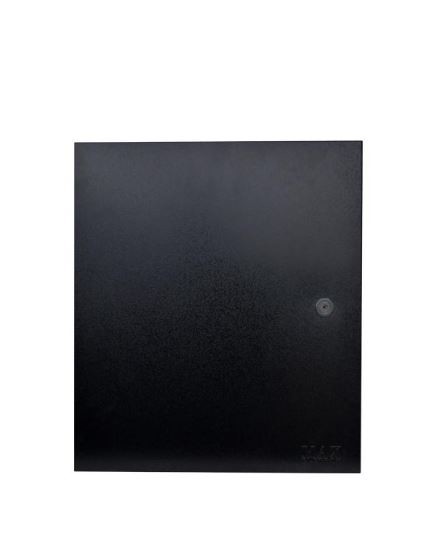 Rack cftv maxmetal mini fine preto vertical