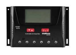 Solar controlador de carga pwm ecp 3024