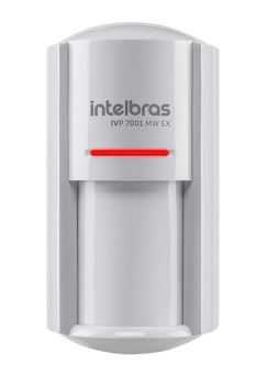 Sensor movimento intelbras ivp 7001 mw ex