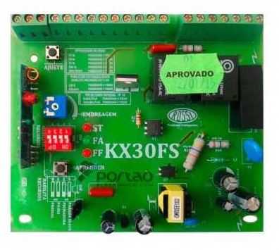 Kit placa portao rossi kx30-fs-hcs ***** nao vender ******