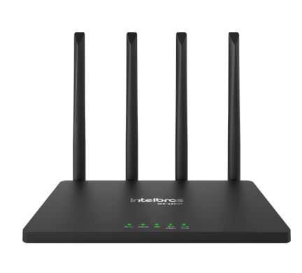 W intelbras roteador wireless wi-force w5 1200f